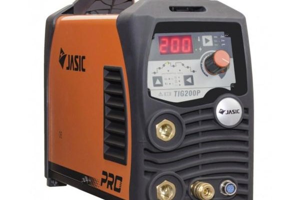 Aparat de sudura TIG/WIG MMA - JASIC PRO TIG 200 Pulse (W212)