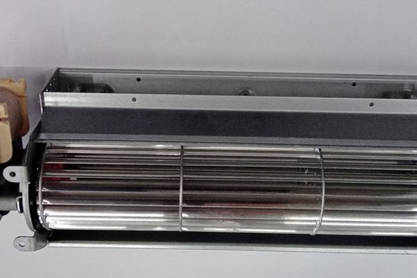Ventilator Frontal pentru Soba pe Peleti SOPHIA 11KW