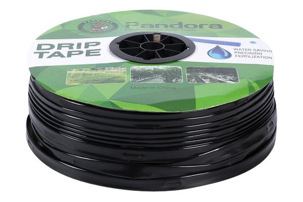 Banda picurare 1000 metri, D 16mm, 6mil, 3L/h, 10cm, Pandora, GF-1003