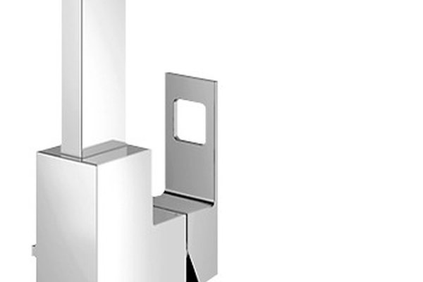 Baterie lavoar Grohe Eurocube cu limitator debit, crom - 2313500E