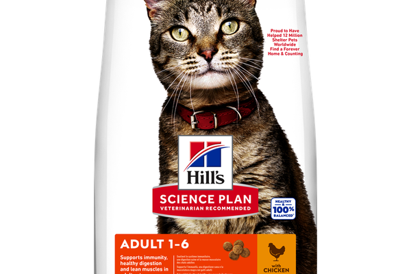 Hill's Science Plan Feline Adult Chicken, 1.5 kg