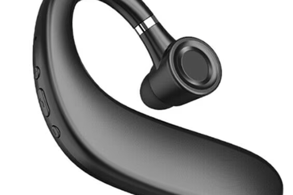 Casca wireless S109 Bluetooth 5.0 Reducerea zgomotului Negru
