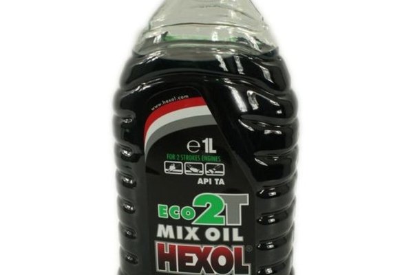 Ulei Motor 2 Timpi, Hexol, Verde ,1Litru