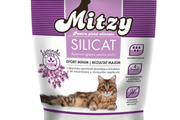 Silicat cu lavanda, Mitzy, 3.8 L