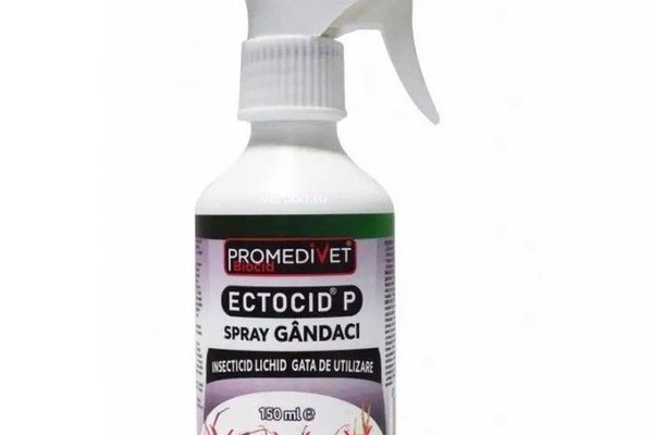Ectocid Spray Gandaci, 150 ml