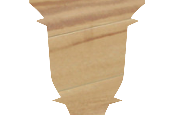 Colt interior plinta Prexa H3 - Culoare Mar