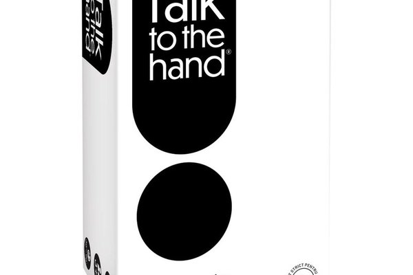 Joc de societate Talk to the Hand in limba romana