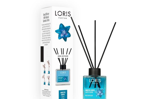 Odorizant camera - Loris Amestec Exotic - 100 ml