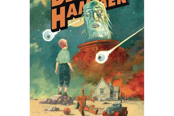World of Black Hammer Omnibus TP Volume 03