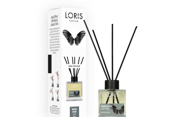Odorizant camera - Loris Ingerul Negru - 100 ml