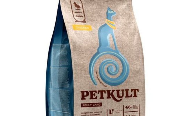 Hrana uscata Petkult Adult Care Weight Control pentru pisici, cu pui, 2 kg