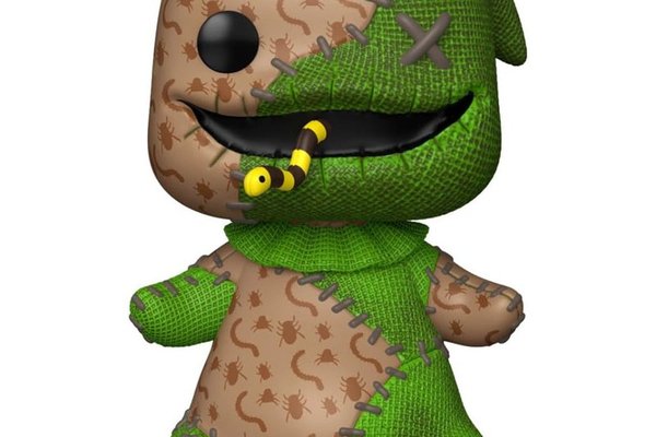 Figurina Funko POP! Disney The Nightmare Before Christmas - Oogie Boogie Patchwork
