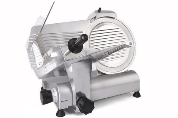 Feliator Electric Profesional, Kitchen Line 300, 250 W, Diametru Lama 300 mm, Grosime Feliere Reglabila 1-14 mm