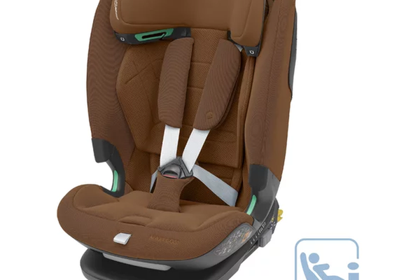 Scaun auto Maxi-Cosi Titan Pro v2 I-Size - Culoare gri autentic