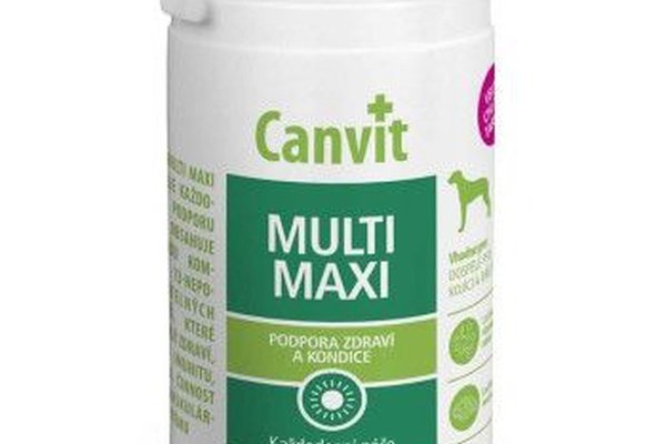 Canvit Multi Maxi for Dogs, 230 g