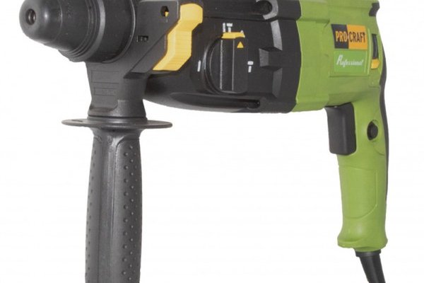 Ciocan rotopercutor PROCRAFT BH1400, 1400W, 3J