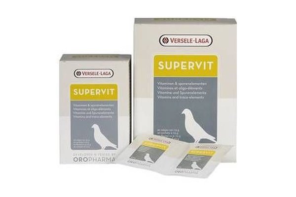 Supervit, 40 plicuri duble