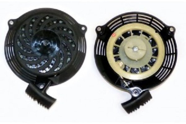 Demaror Ruris Dac 120XL pentru masina de tuns gazon