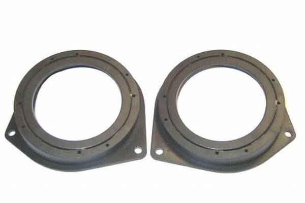 Inele Adaptoare Difuzoare Auto 20.519 pentru Fiat Fiorino 2008-2016 Spate 100mm si 130mm