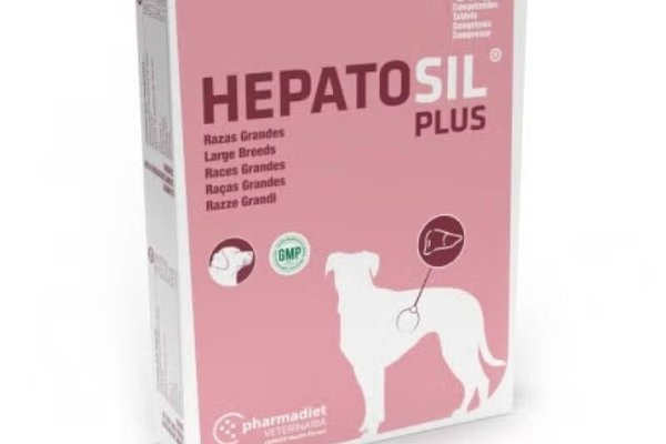 Hepatosil Plus Rase Mari, 30 tablete