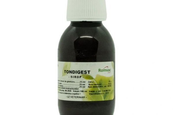 Tondigest, 100 ml