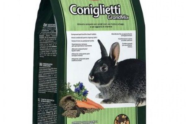 Hrana Iepuri, Padovan Grandmix, 3 kg