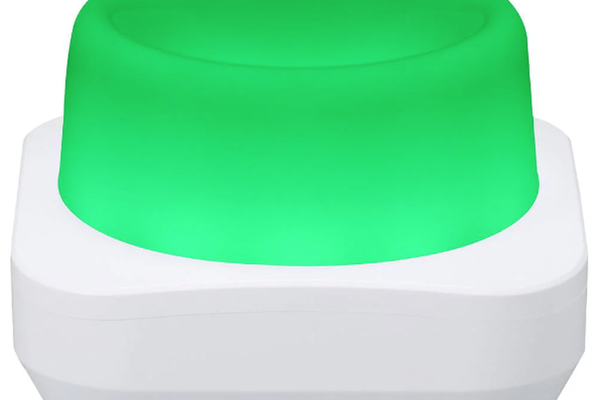 Lampa de Noapte LED RGB Bluetooth cu Control Aplicatie