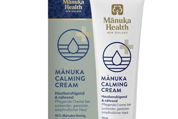 Crema de maini miere de Manuka (50ml)