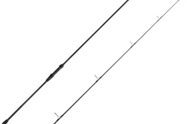 Lanseta Delphin Corsa Black 3.00m, 2.75lbs, 2 tronsoane