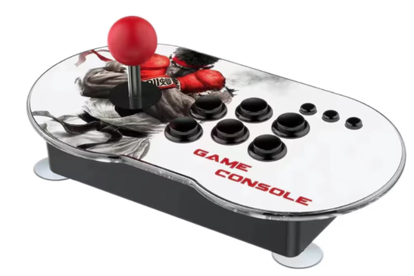Consola de Jocuri Retro Arcade Jocuri Preinstalate Port HDMI Peste 15000 de Jocuri Design Compact