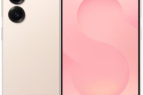 Samsung Galaxy S25 5G 256 GB Pink Gold Ca nou