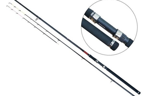 Lanseta fibra de carbon Challenge MultiPilk 3002 Baracuda
