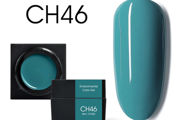 Mud series color gel CANNI CH46