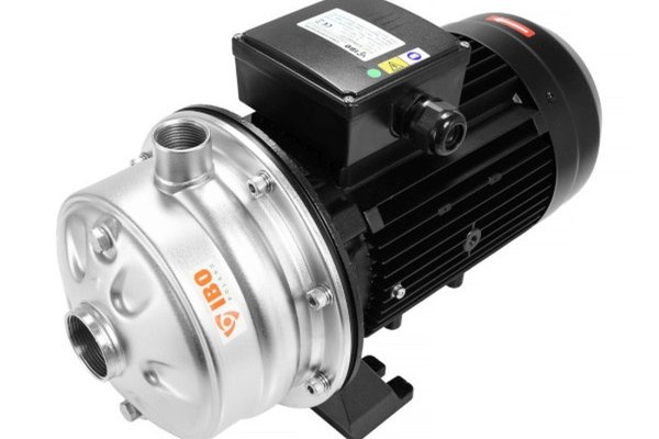 Pompa de suprafata, IBO IPRO Professional 2CPM 120/64, 1500W, 140l/min, H refulare 63m, 230V