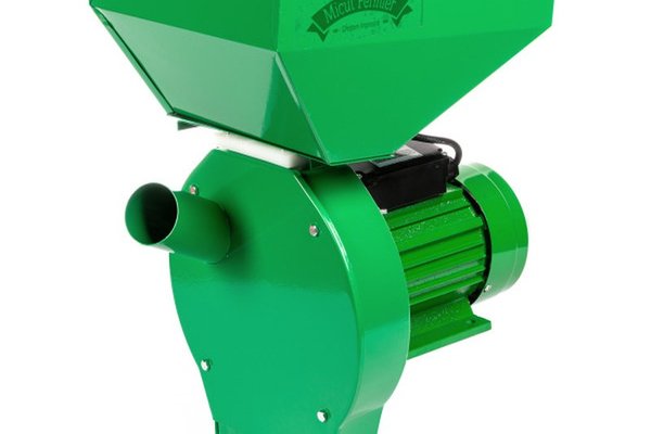 Moara cereale, moara electrica pentru cereale Pandora, 2.5 KW, 4 site, Micul Fermier GF-0758