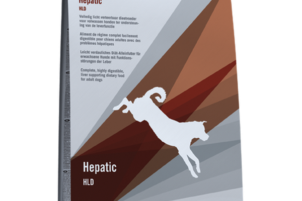 Trovet Dog Hepatic, 3 kg