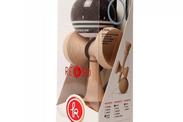 Kendama Record Plus - Stardance MC