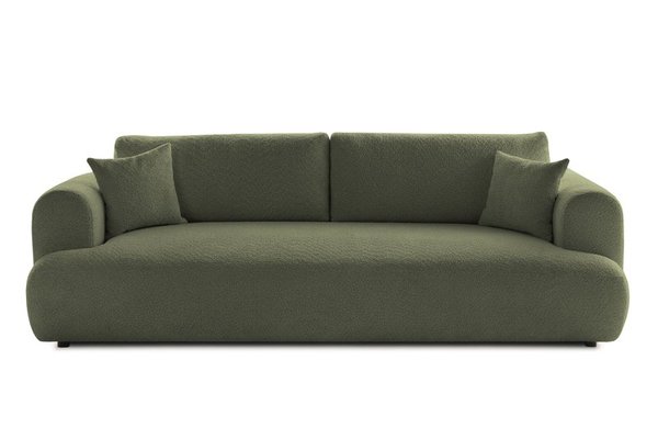 Canapea Extensibilă 3 locuri NOA, cu ladă depozitare, 244x108x80 cm