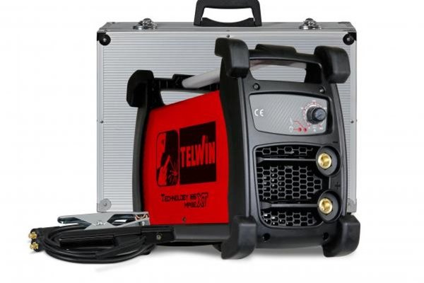 Invertor de sudura TELWIN TECHNOLOGY 186 MPGE XT CC - MMA/TIG