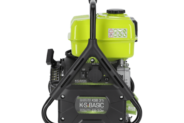 Generator Invertor KSB 31i - Solutie Eficienta pentru Echipamente Sensibile