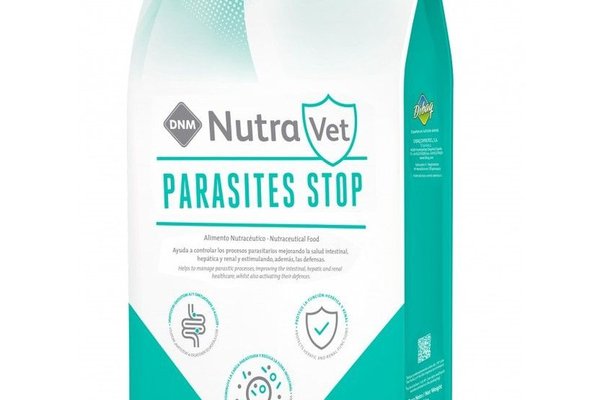 Dibaq DNM Nutra Vet Parasites Stop, 12kg