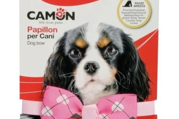 Papion pentru caini, Camon, 7 cm