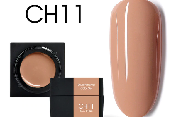 Mud series color gel CANNI CH11