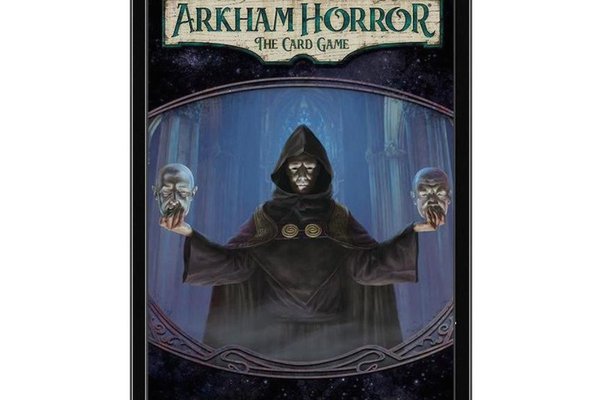 Arkham Horror The Card Game - The Search for Kadath