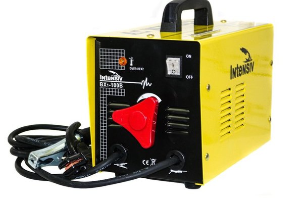 Transformator Sudura Intensiv, Electrozi Rutilici