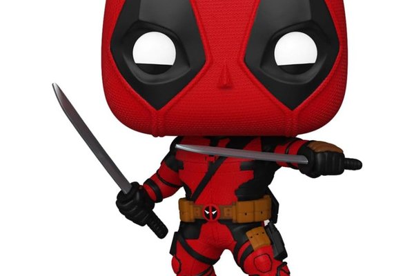 Figurina Funko POP Marvel Deadpool & Wolverine - Deadpool Colectie