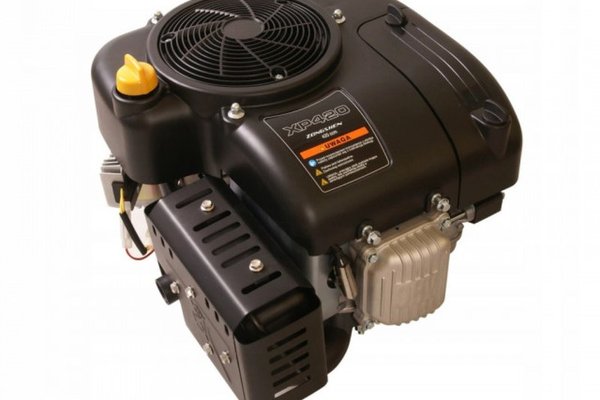 Motor benzina Zongshen XP440, Ax vertical 25.4 x 80/87 mm, 12.5 CP (pentru tractorase)