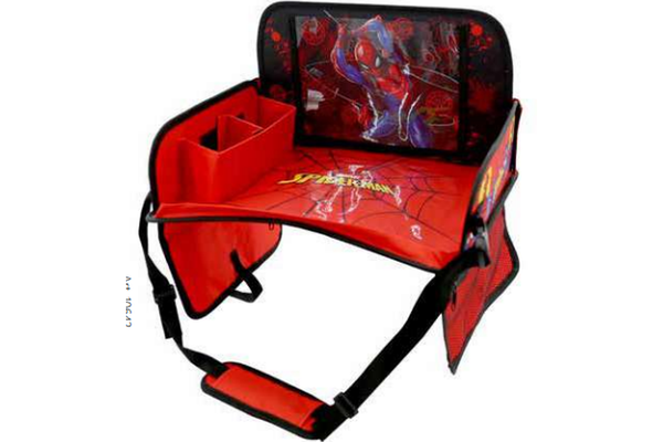 Masuta calatorii cu suport pentru Tableta Spiderman TataWay CZ10642