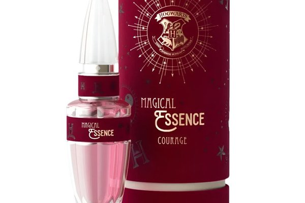 Apa de parfum de dama Hogwarts Magical Essence - Courage, 30 ml