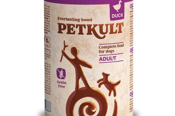 Petkult Dog Adult Rata, 400 g